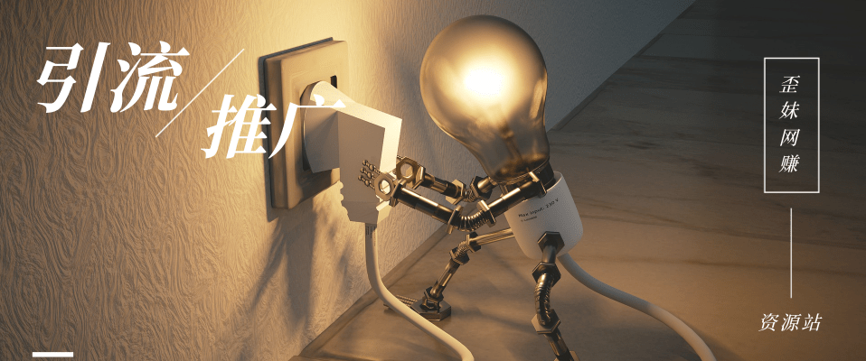 分类-引流推广网赚项目-副业赚钱-互联网创业-资源整合歪妹网赚